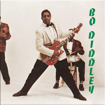 Diddley ,Bo - Bo Diddley ( Ltd Color Vinyl )